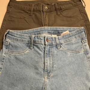 H&M Skinny Jeans